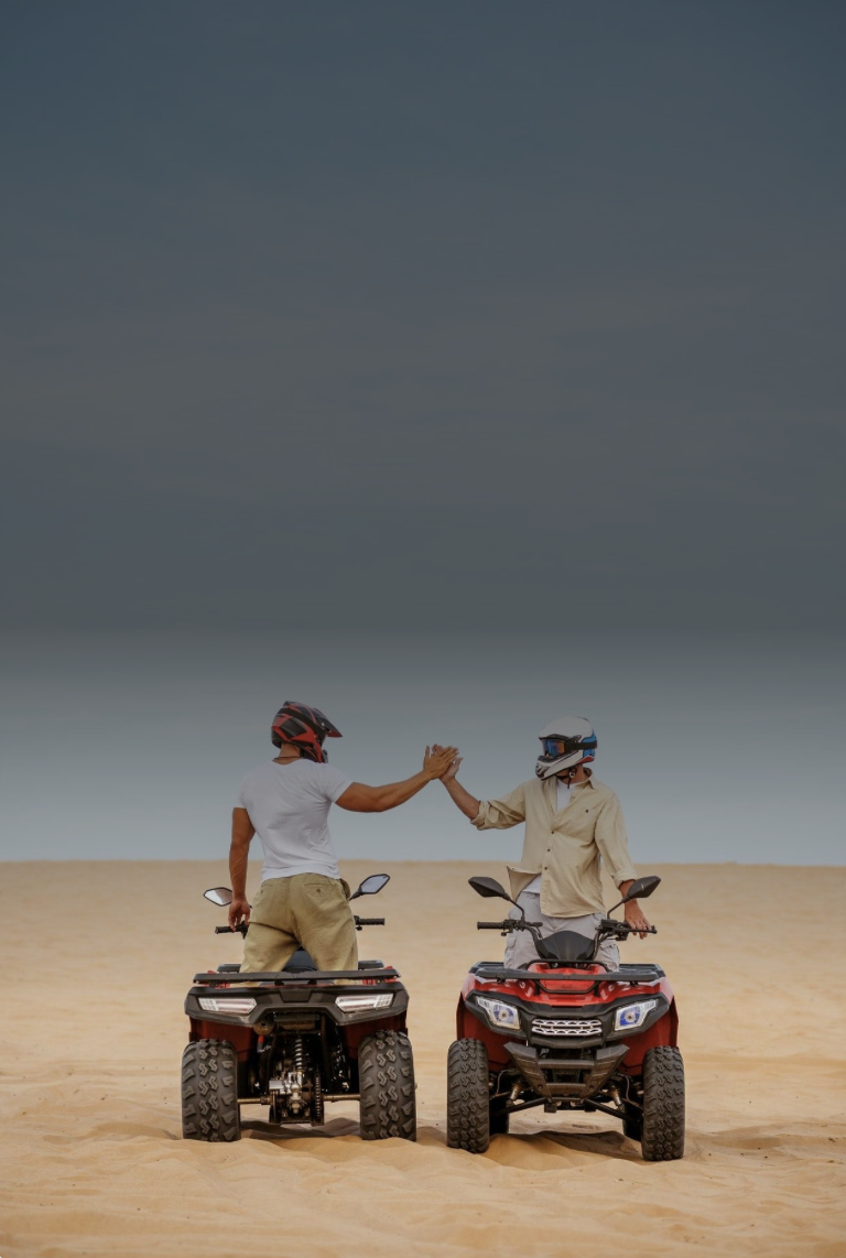 ATV Ride
