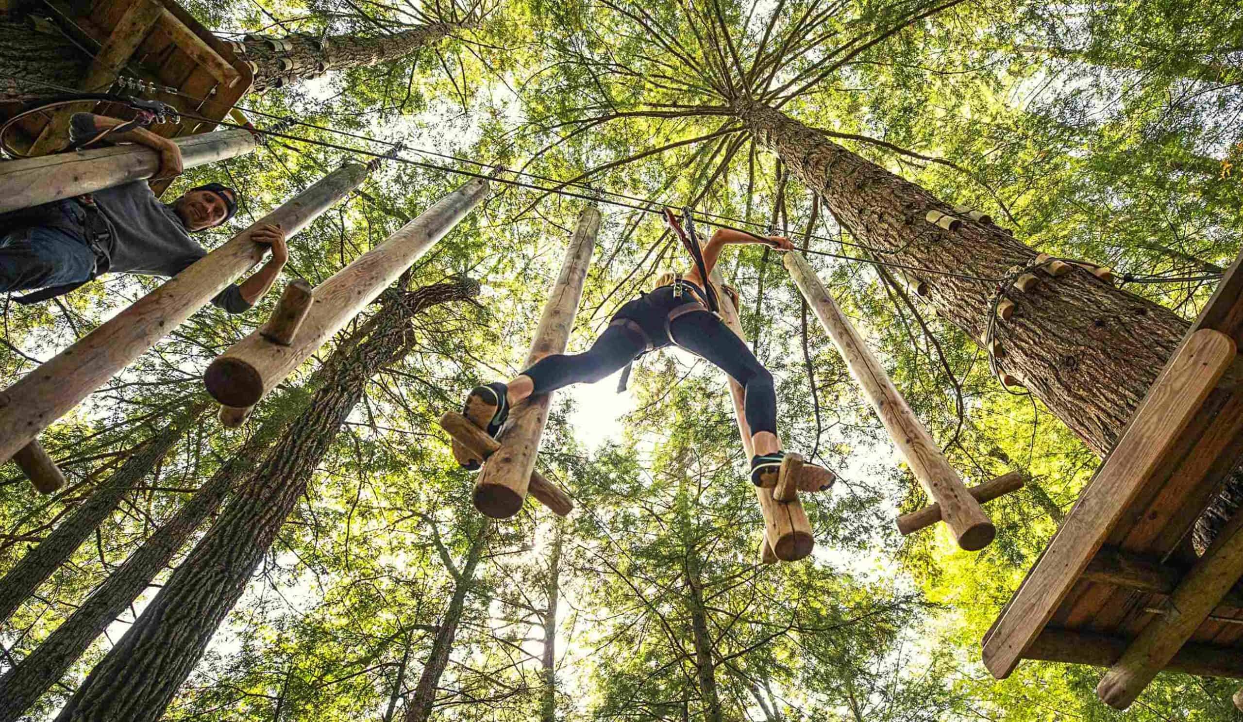 Treetop Challenage