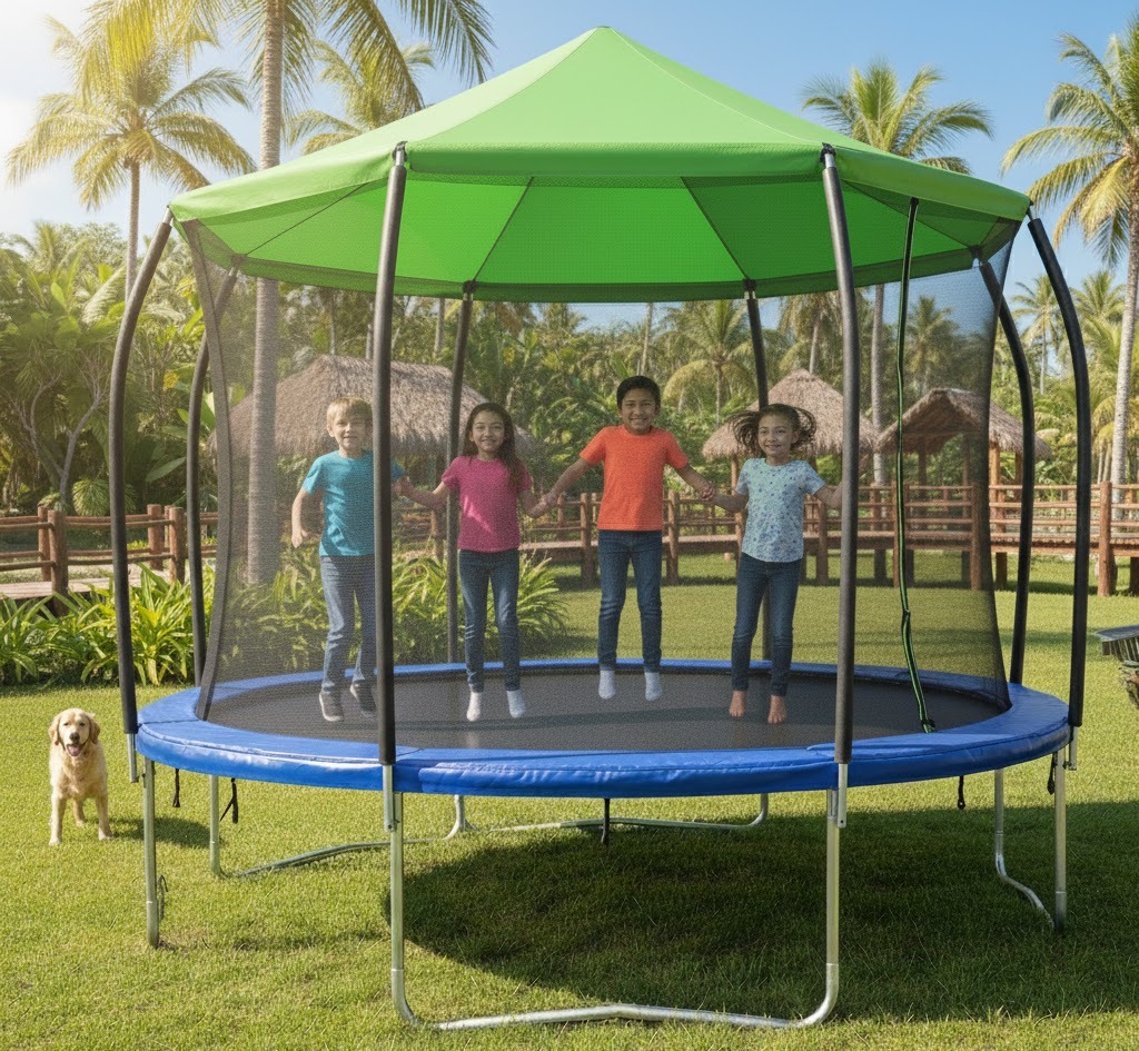 Trampoline