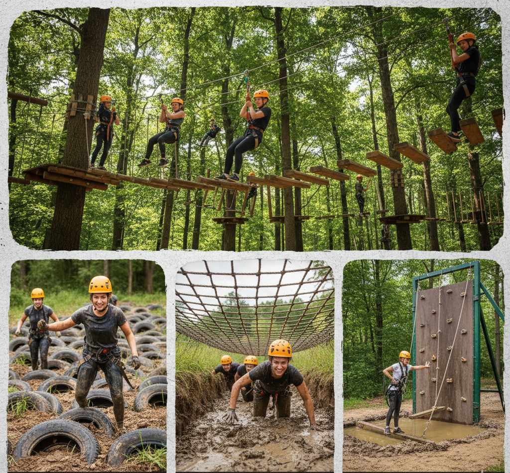 Full day Adventure w/ Lunch