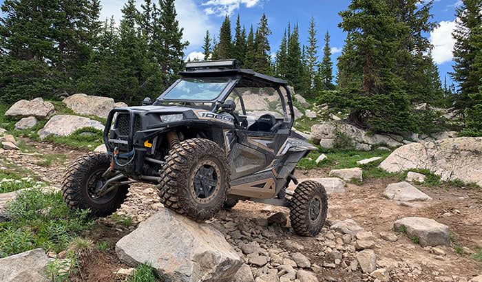 UTV Trail Rides