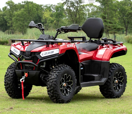ATV Trail Rides